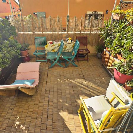 Dalla Spiaggetta A Quinto Genova Eksteriør bilde